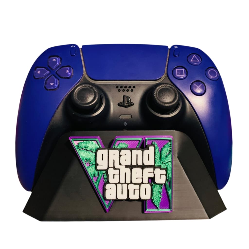 Suporte controle Dualsense Ps5 GTA Suporte Gamer