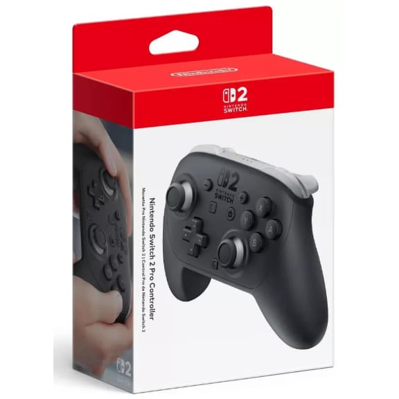 Controle Pro, Nintendo Switch™ 2