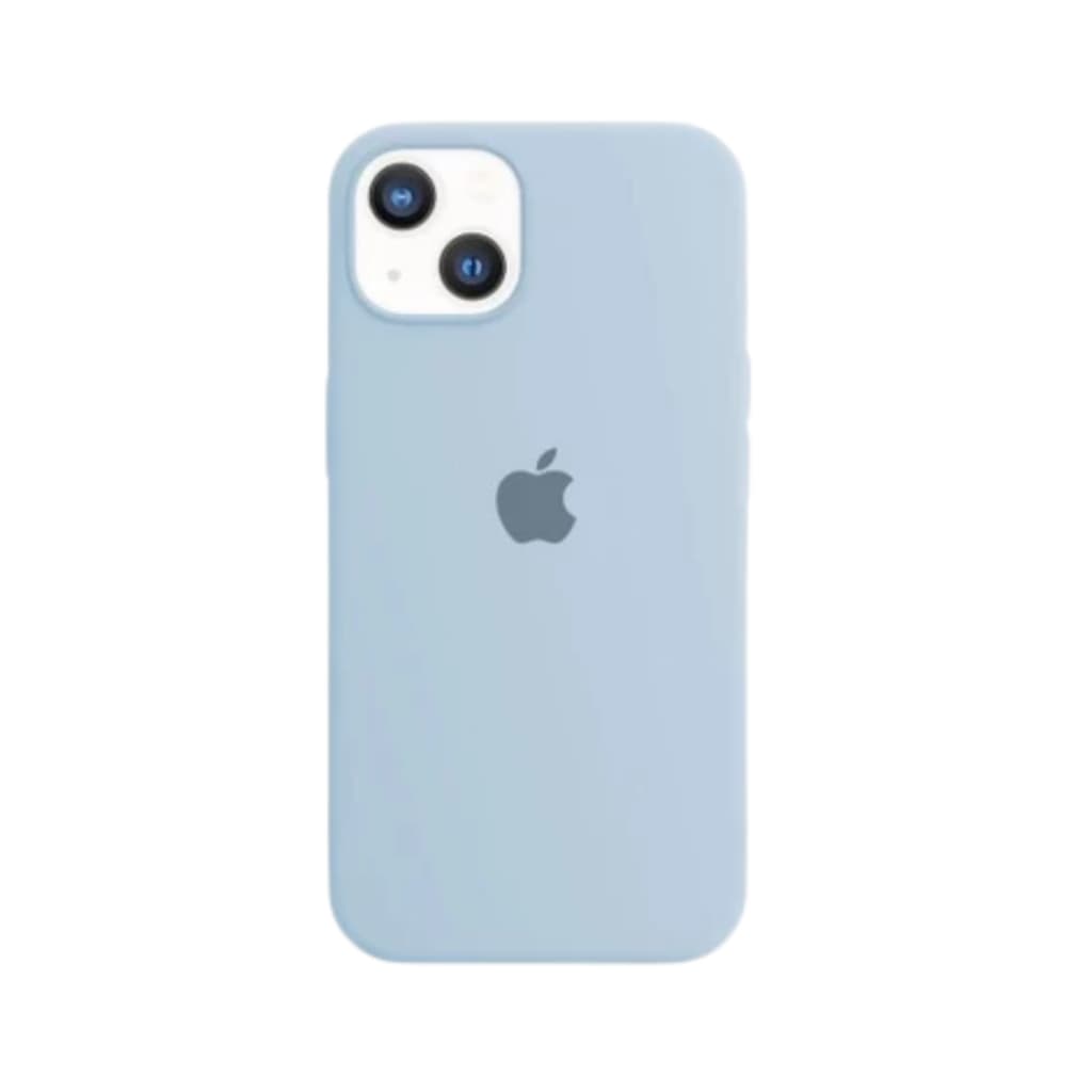Capinha para iPhone 13 Silicone Premium Anti Impacto Aveludada Proteção da Câmera