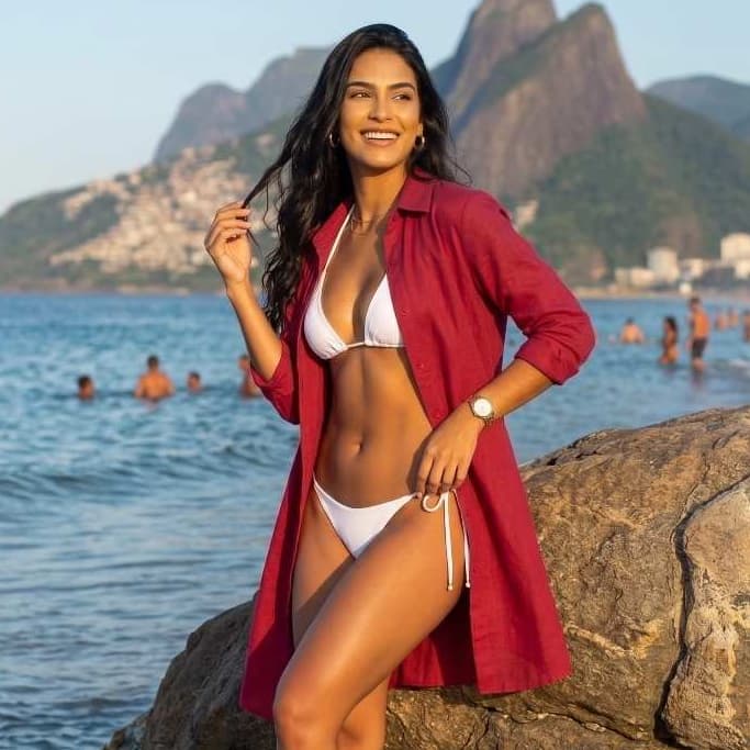 Chemise Feminina Saida De Praia Camisao Longo Com Botoes Manga Longa Versatil Vestido Tipo Camisa Casual Verao Moda
