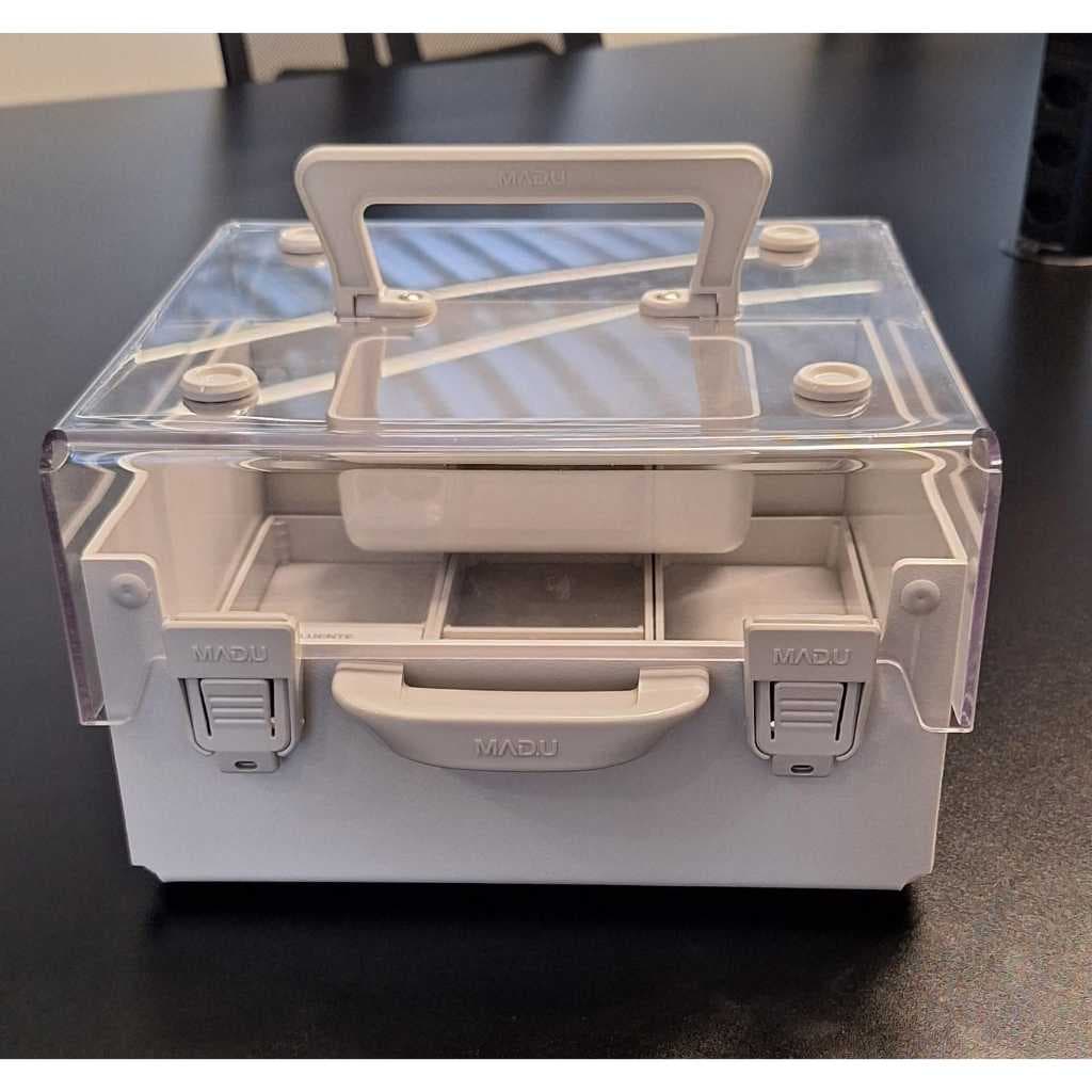 Maleta para Organização Clínica