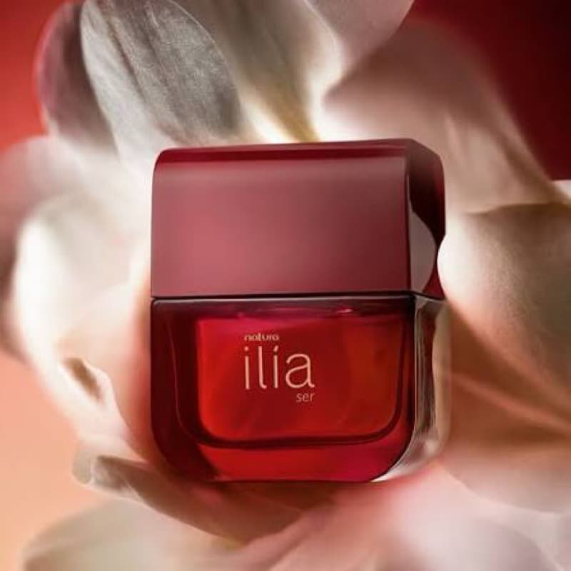 Perfume Ilía Ser Feminino 100ml - Longa Duração e Alta Fixação