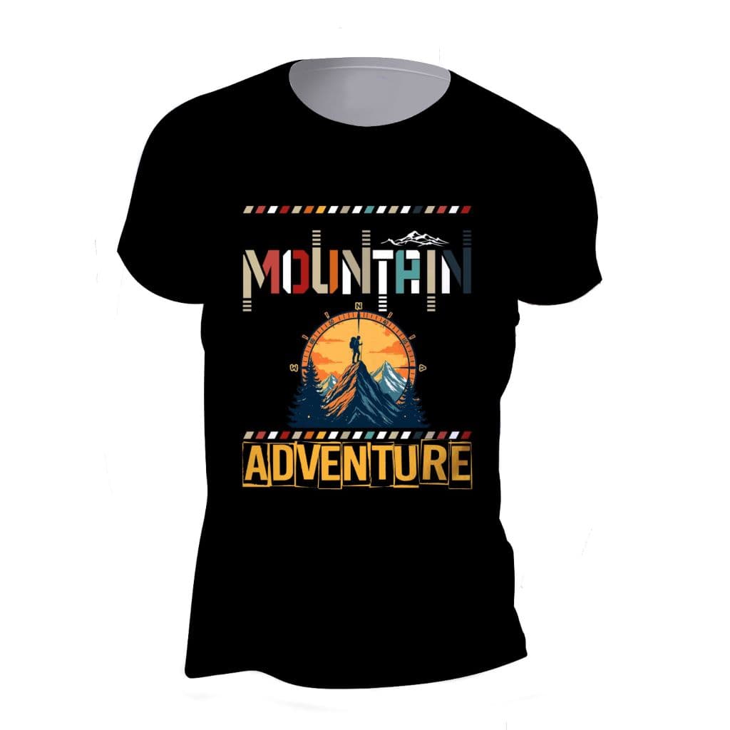 Camiseta Trekking Trilha Trilheiro Montanha Aventura Climb Escalada Personalizada Nome Mochileiro