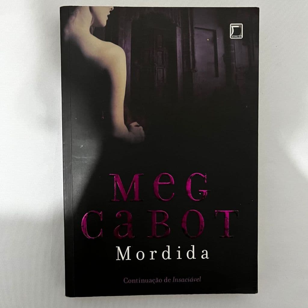 Mordida - Meg Cabot