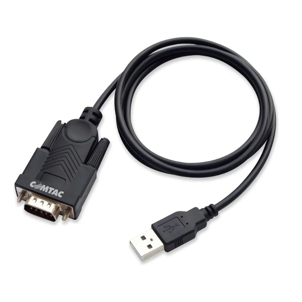 Adaptador Conversor Usb/serial RS-232 Comtac