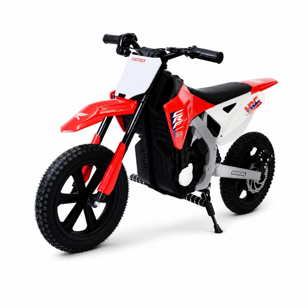 Moto Elétrica Extreme Cross 24V 250W 12 km/h Suporta Até 50 kg Recarregável Recreativa