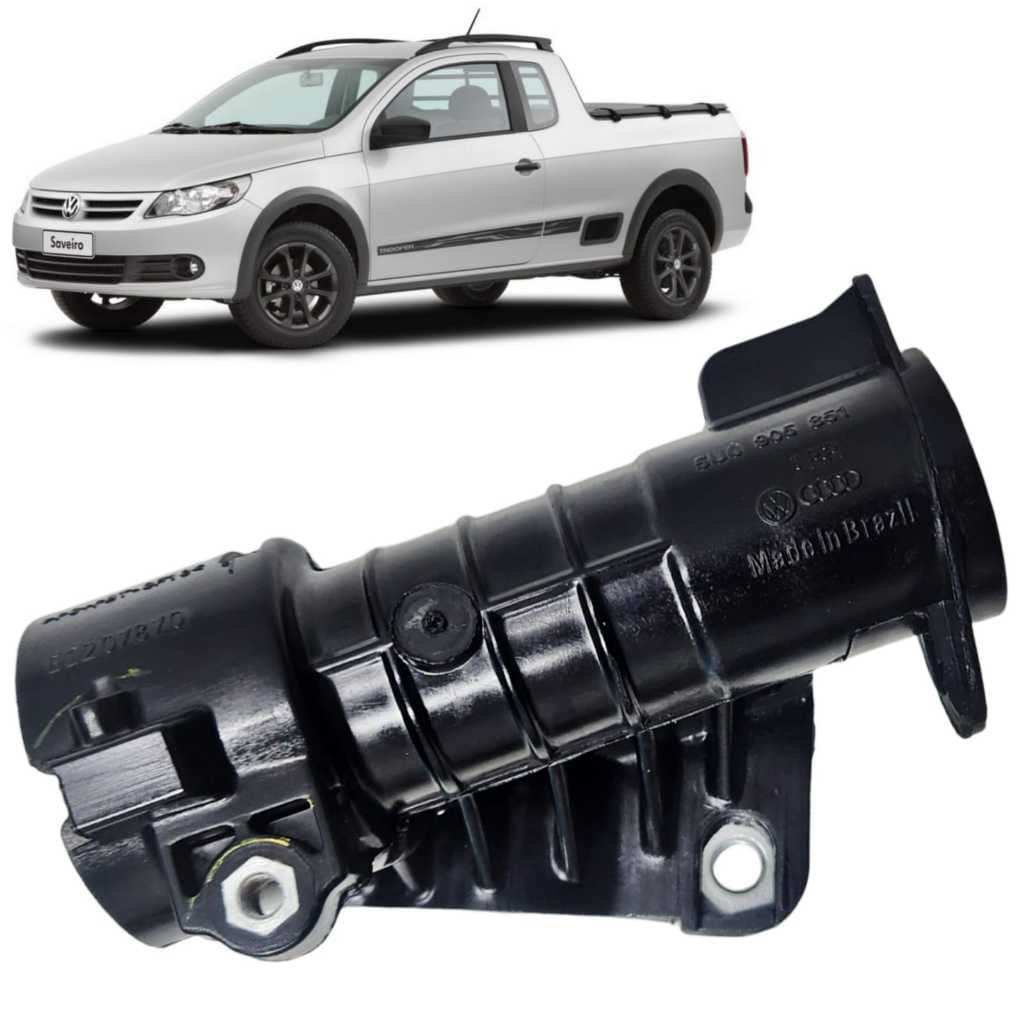 Suporte Carcaça Trava De Direção Vw Saveiro G5 G6 2010 2011 2012 2013 2014 2015 2016