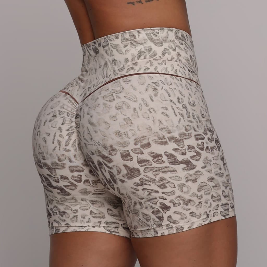 Short Fitness Walk Empina Bumbum Lune