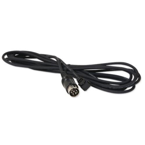 Cabo trainer Futaba Plug Mid 6 Pinos P/ Micro Din aeromodelo