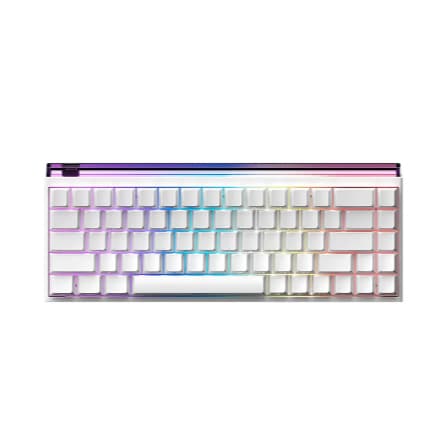 ⌨️ Teclado Magnético Gamer 68 Teclas Hall Effect RGB Rapid Trigger USB