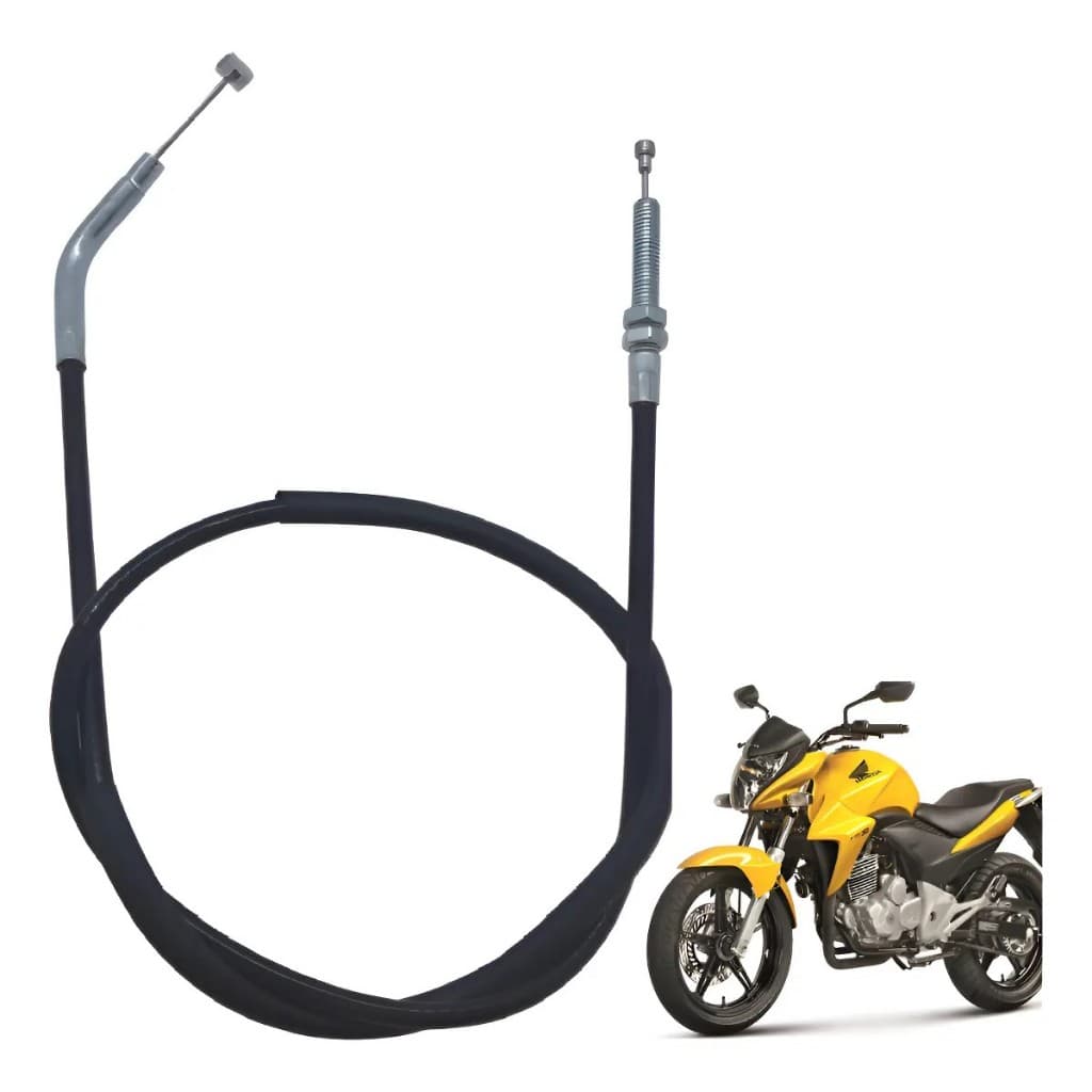 Cabo De Embreagem Para Honda Cb300r 2009 A 2015 SEM ABS Ref Original Maxx Premium