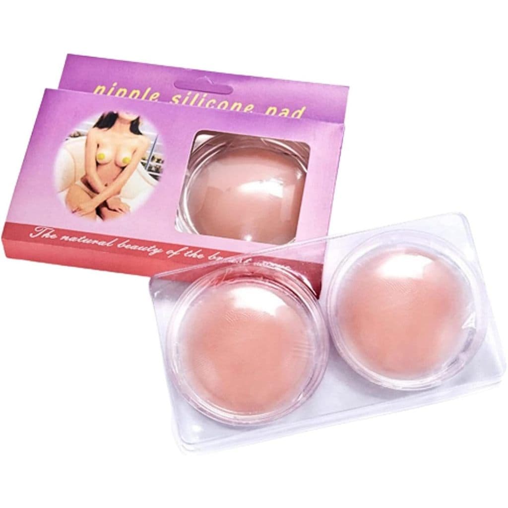 Protetores de mamilos reutilizáveis ​​para mulher de silicone