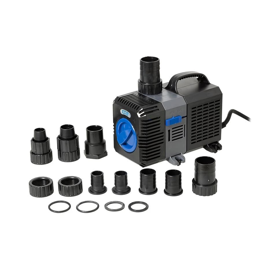 Bomba Submersa Sunsun 110W Para Lagos Aquários E Fontes