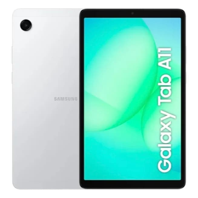Tablet Samsung Galaxy Tab A11 64GB 4GB RAM Wi-Fi Android 15 Helio G99 Tela 8.7" Original