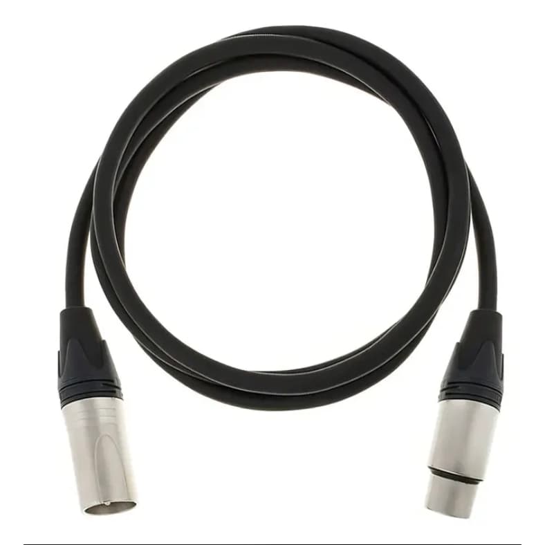 Cabo XLR 80cm