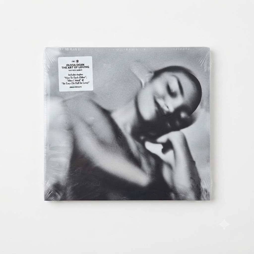 CD Olivia Dean - The Art Of Loving