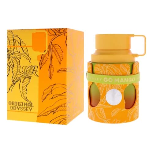 Odyssey - Coleção Go Mango Tropical 100ml Armaf