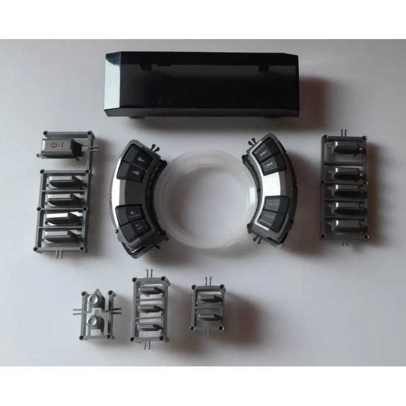 kit teclas mini system Toshiba Ms7716