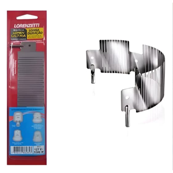 Resistencia Lorenzetti Chuveiro Maxi Ducha Ultra 127 v 5500w