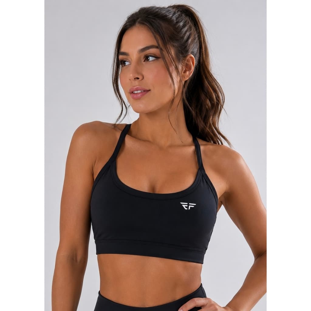 Top Fitness Com Bojo Corrida Academia Treino Caminhada