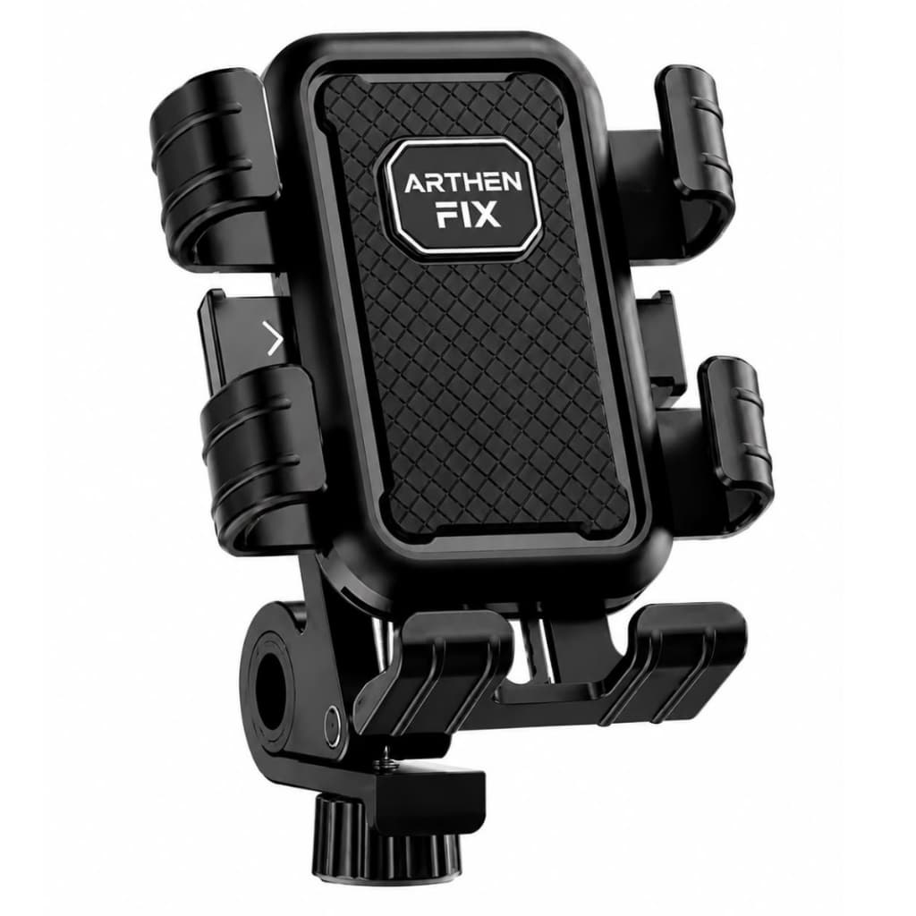 Suporte Celular Gps Moto Bicicleta articulado Robusto resistente 360° Motoboy