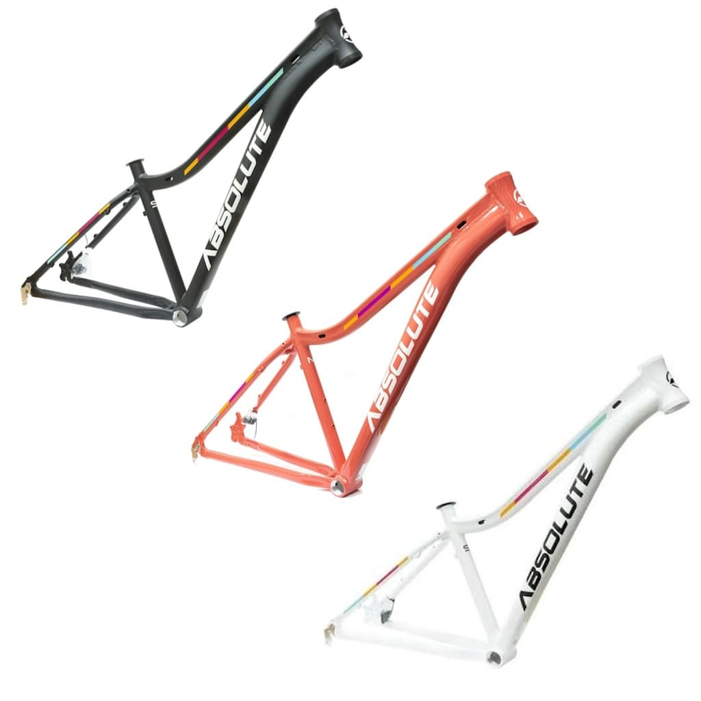 Quadro 29 Absolute Mia 3 Feminino Aluminio 6061 Tamanho 16.5