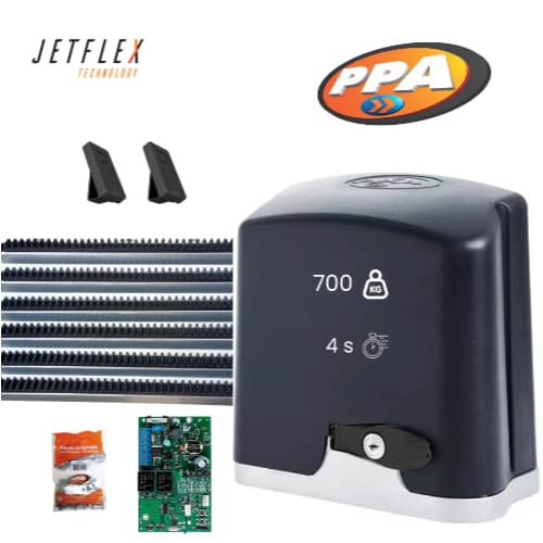 KITMOTORPPADZRIOR700MONO(KITMOTOR+4MCREMALHEIRA+MODULOPPAONW-FI)