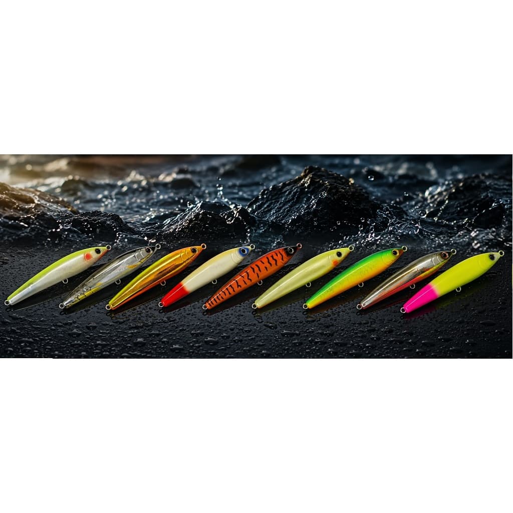 Isca Artificial Tiemco Red Pepper Magnum 140mm 26g Floating