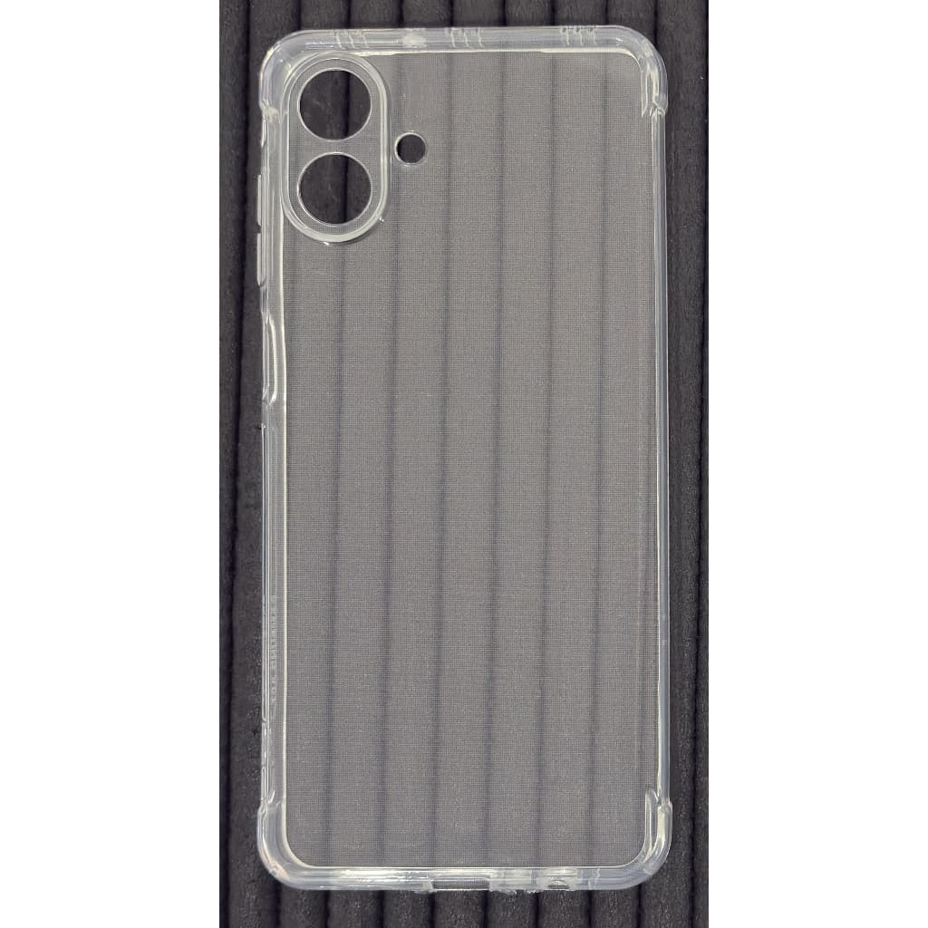 Capa compativel com Samsung A07 Transparente