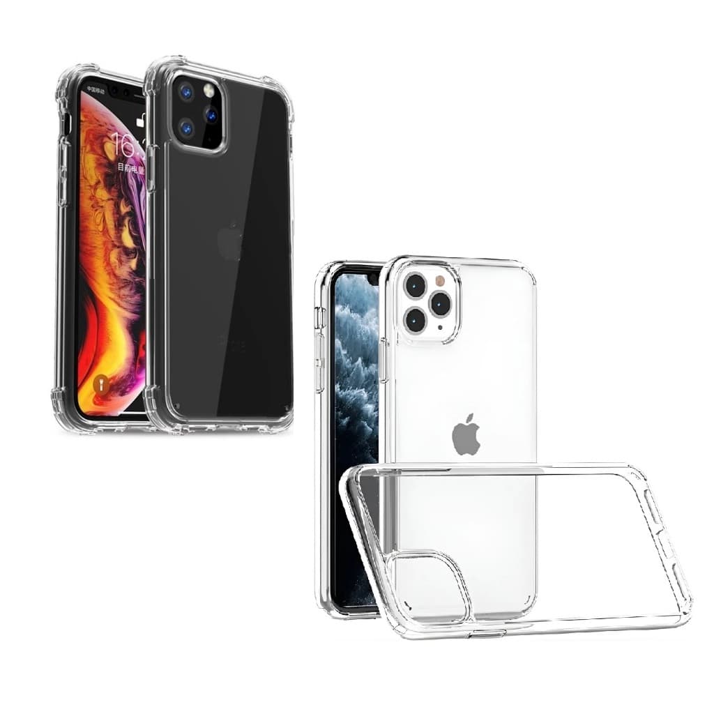 Capinha celular iPhone 11 Pro Artycapas Anti Impacto Transparente