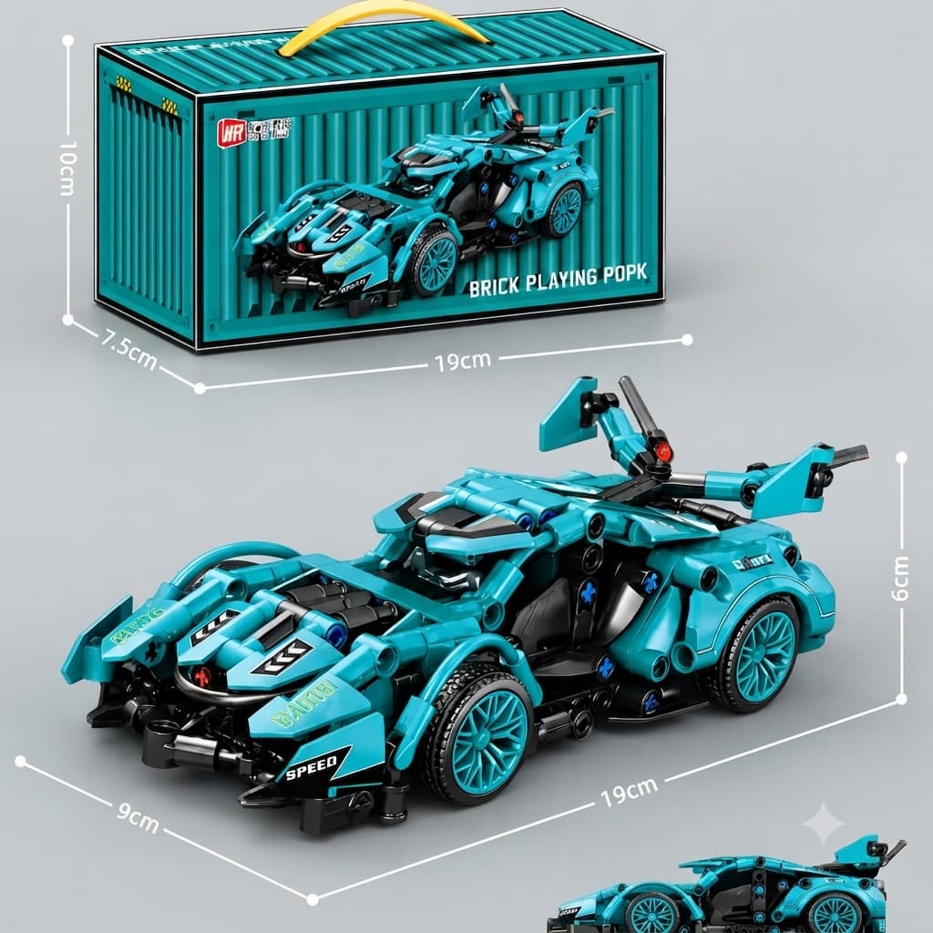 lego, lego carros, lego formula 1, lego infantil, lego esportivo,carro esportivo, +100peças,  blocos de montar, v12