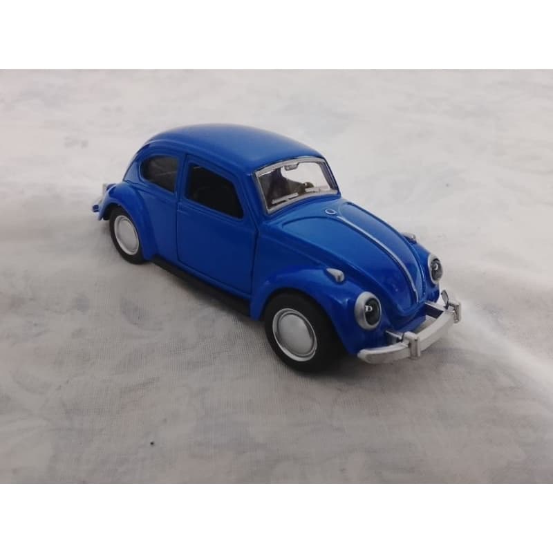 miniatura Fusca escala 143 leia descrição