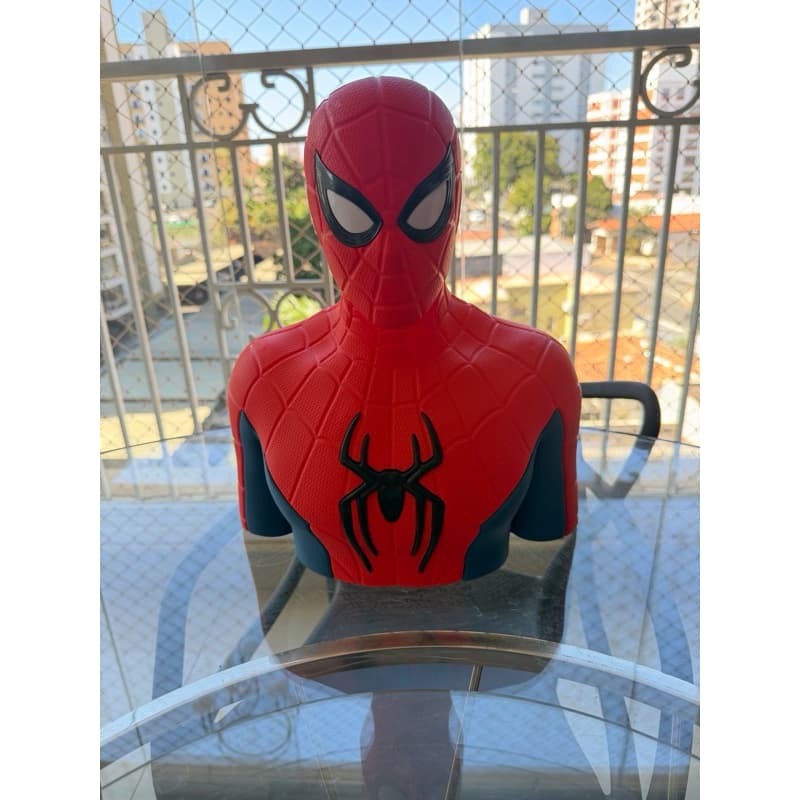 BALDE CINEMA SPIDERMAN HOMEM ARANHA UM NOVO DIA