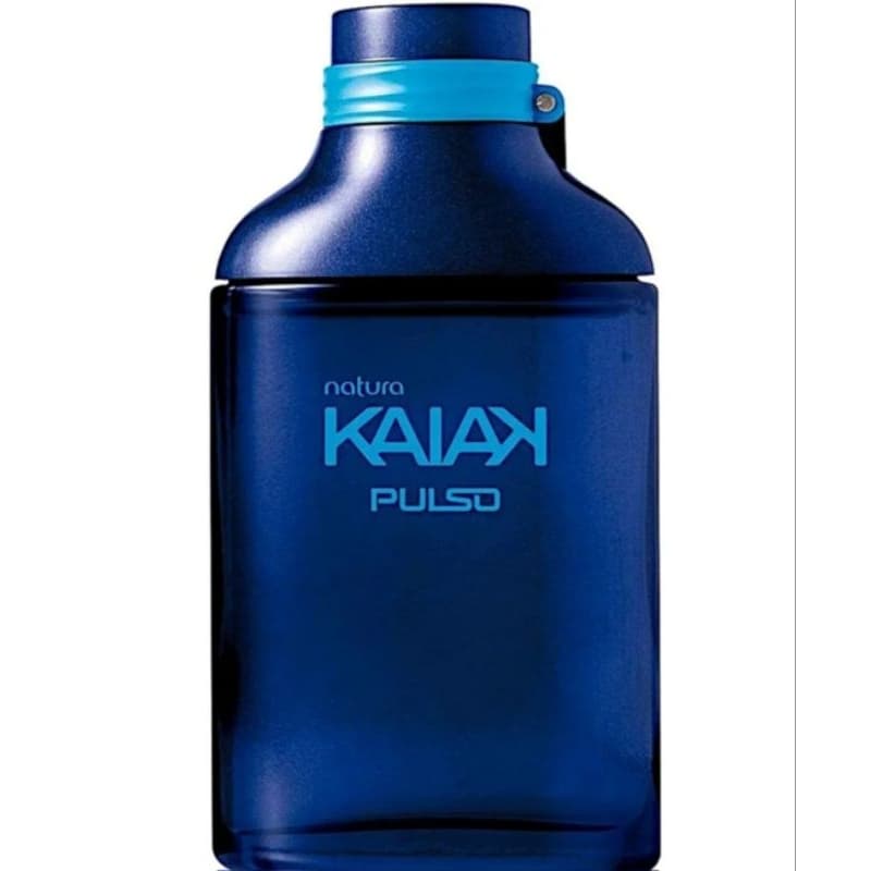 Colônia Masculino kaiak Pulso 100ml