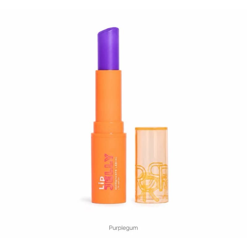 Hidratante Labial Lip Jelly Purplegum Ruby Rose
