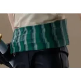 cinto faixa obi zoro