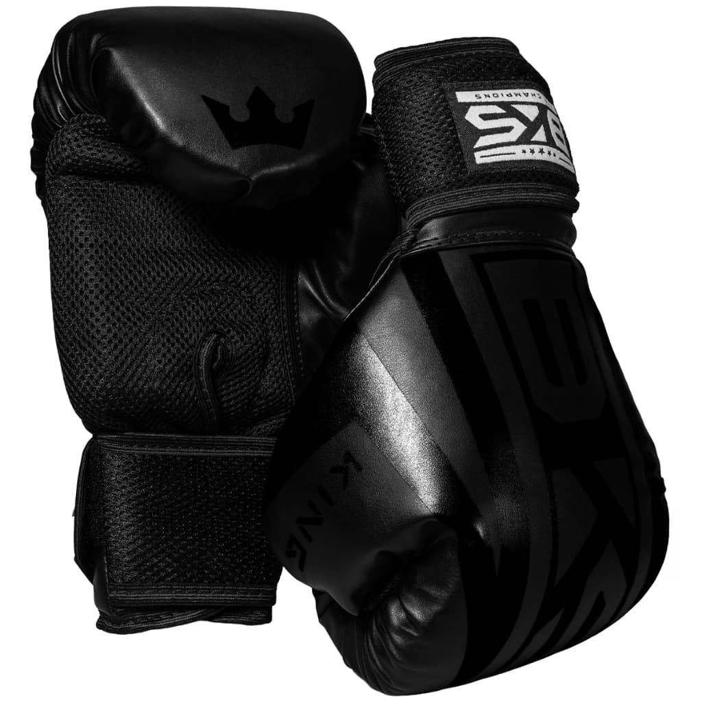 Luva De Boxe Treino Muay Thai Kickboxing Bks Boxing