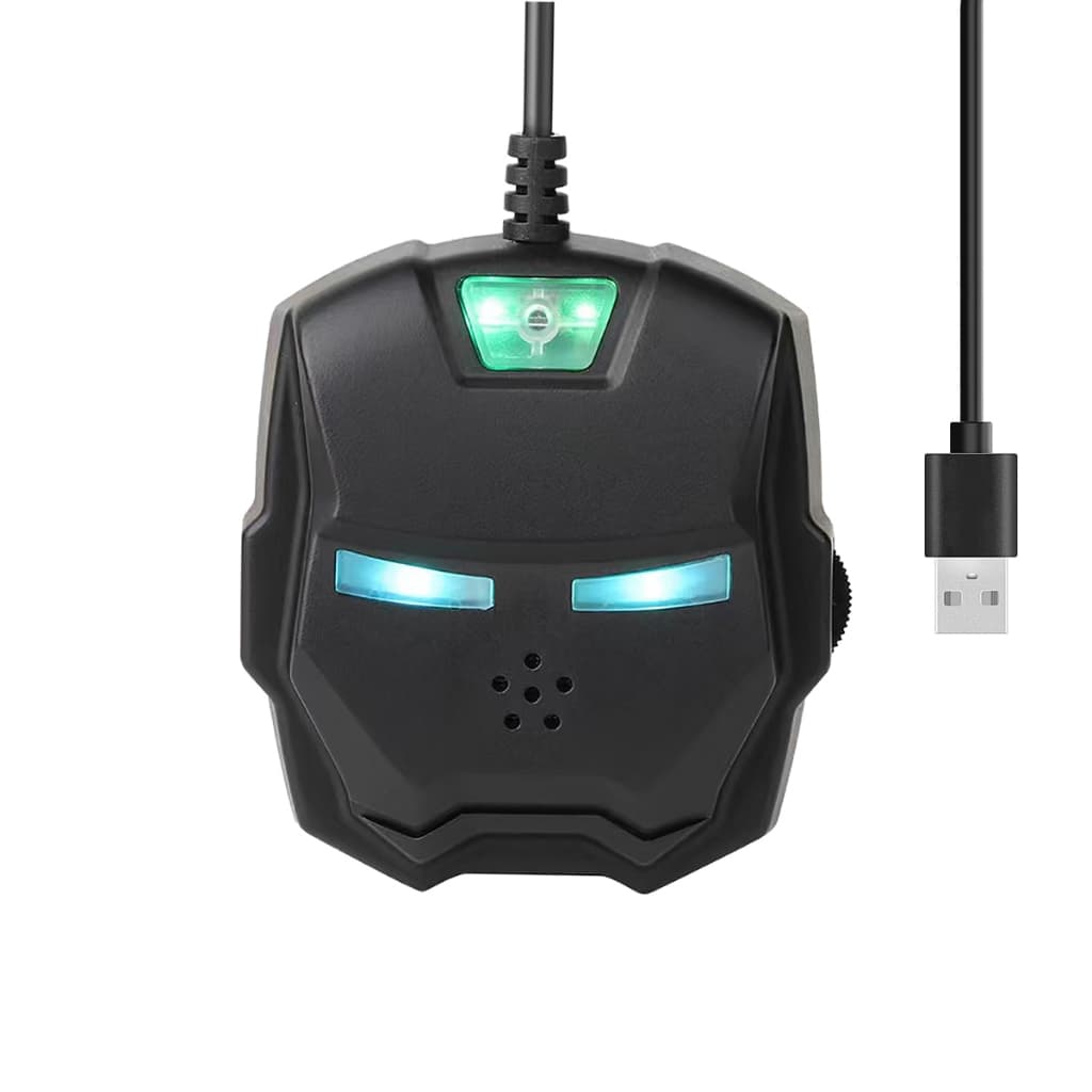 Microfone Condensador USB de Mesa 360° Com Redução de Ruído para Jogos e Lives