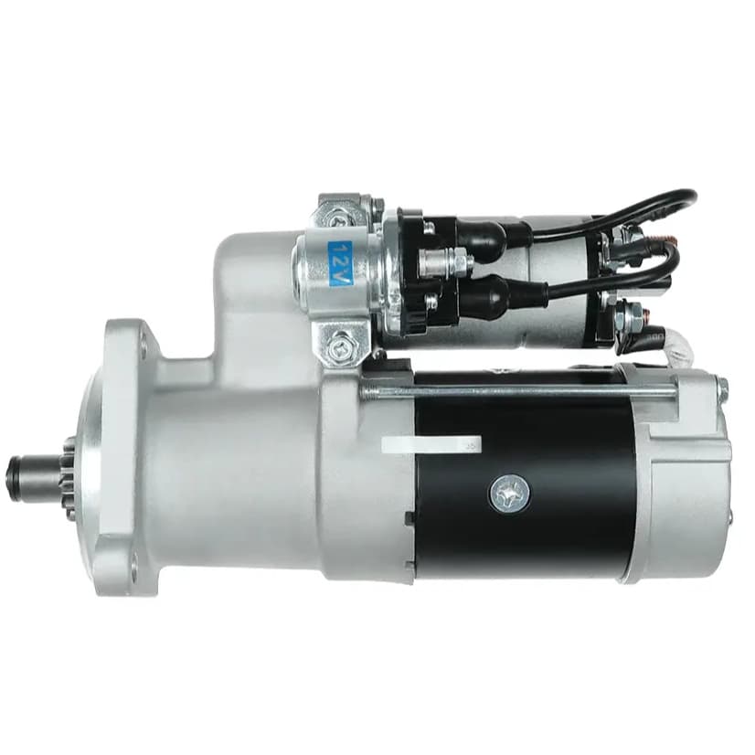 Motor De Partida Arranque 29mt 12v 10d-delco Remy 8200326