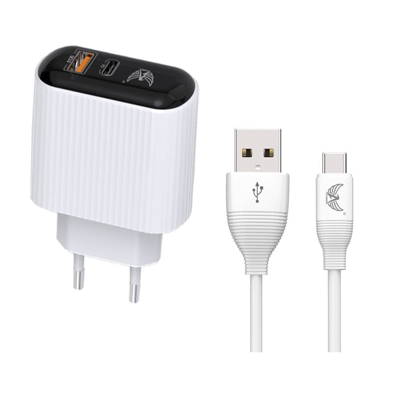 Carregador USB 5.1A - Carregamento rápido e prático