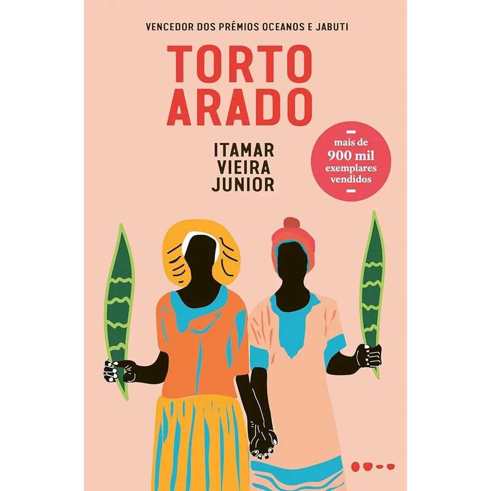 Torto arado: (Trilogia da Terra Livro #1)