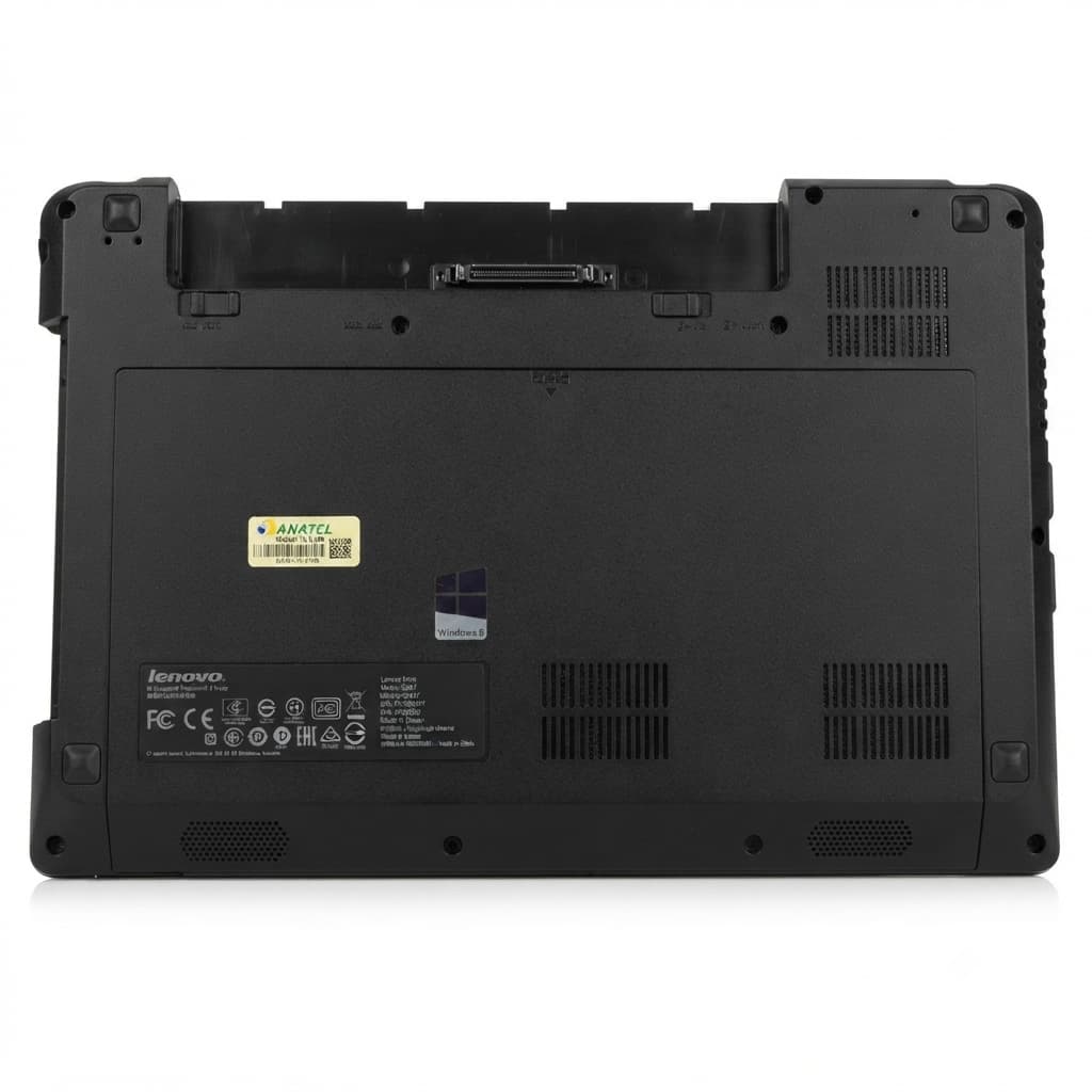 Carcaça Base Inferior Compativel c/ Notebook Lenovo G485 / Usado  Leia a descrição