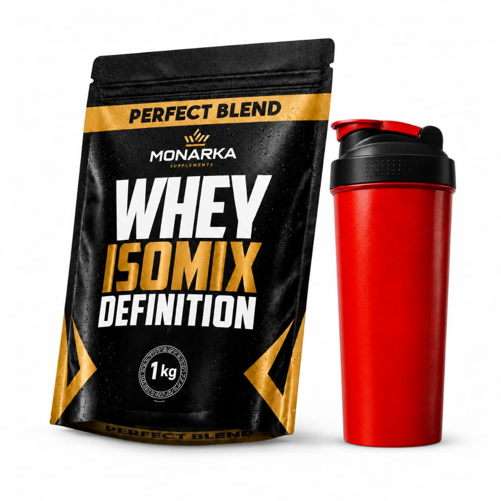 Whey Isolado Concentrado 1kg Suplemento po + Garrinha academia Treino Shaker Garrafa Coqueteleira