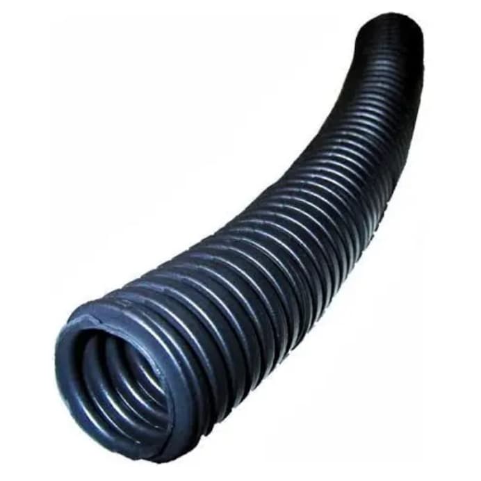 Espaguete Corrugado 19,0 mm 3/4 Som Automotivo Para Organização de Cabos