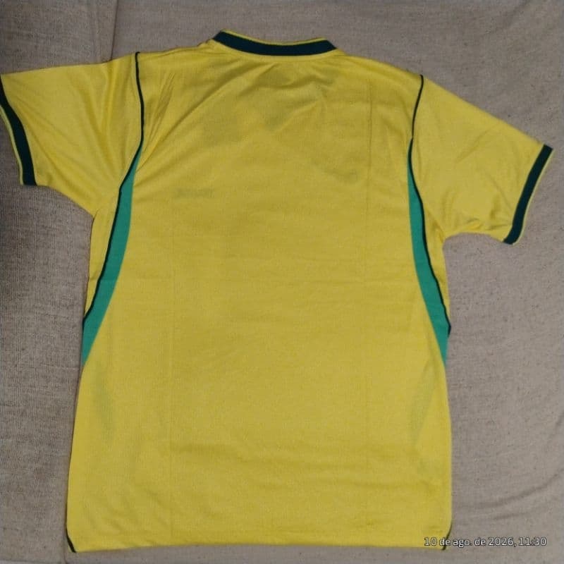 Camisa torcedor Brazilian (leia a descrição)