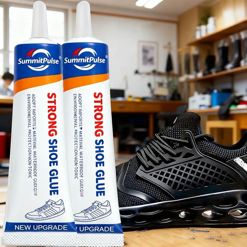 Cola Forte Universal Para Sapatos De 1-3 Unidade-Adesivo À Prova D'água Reparos Rápidos De Cola
