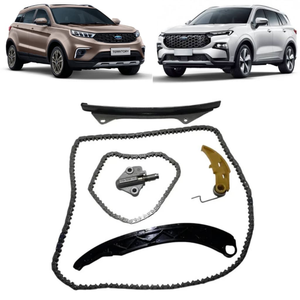 Kit Corrente Comando Ford Territory 1.5T 2020-2025