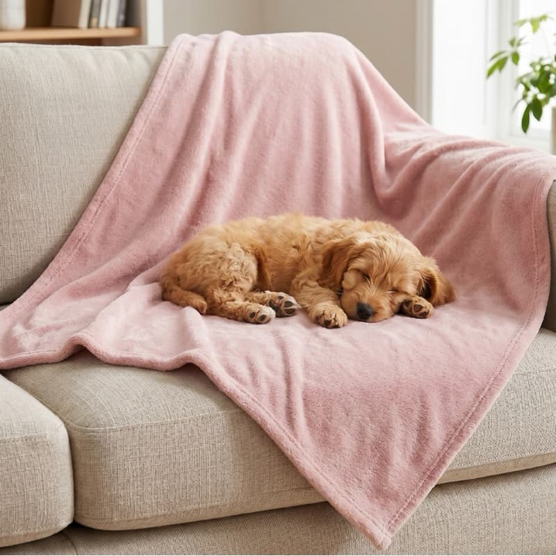 Mantinha Soft Manta Pet Cachorro e Gato Várias Estampas