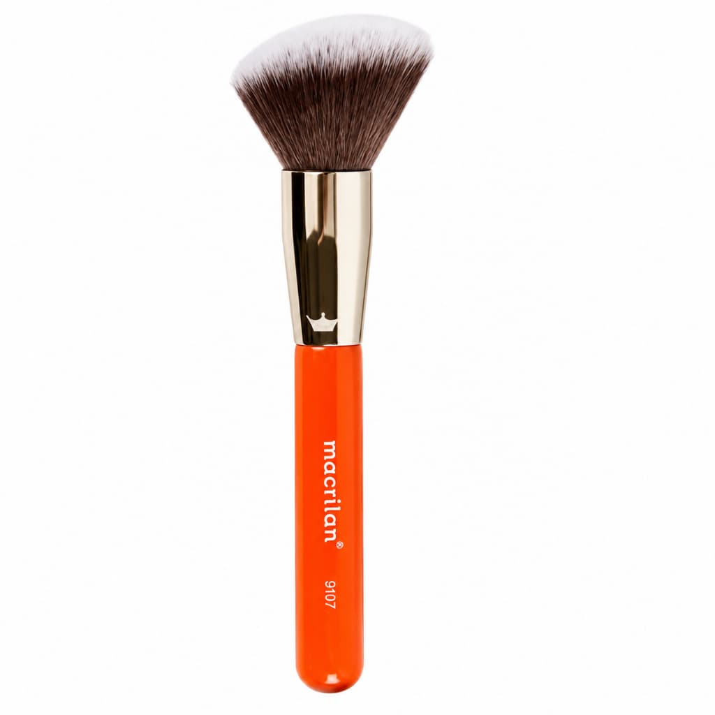 Pincel BT01 Profissional para Pó - Macrilan