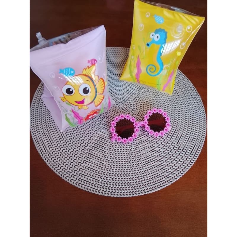 BOIA INFANTIL 2 UNIDADES #BOIA DE BRAÇO